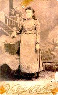 Annie Judge, 1891
