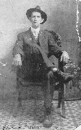 Edwin Matteson, in 1917