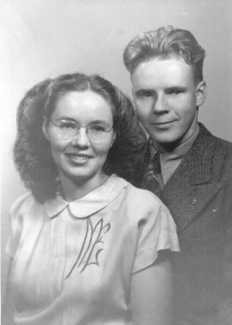 Leslie and Sophia Warner