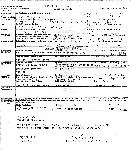 Irene Allen's birth certificate