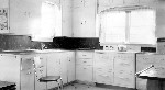 Kitchen in Swan Lake