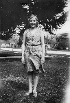 Carma Allen in Logan, during high school