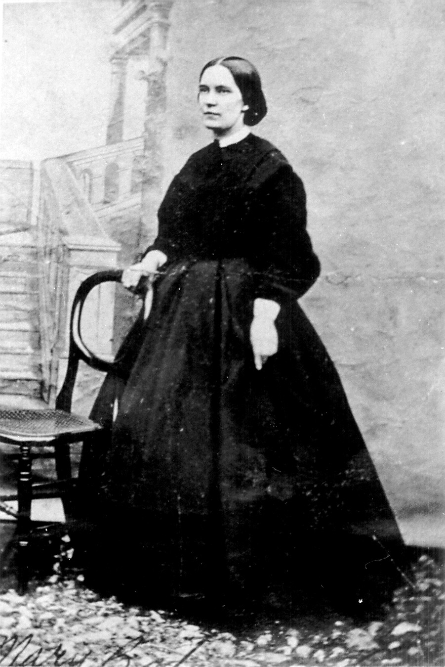 Mary Bateman