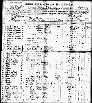 Immigration record cover sheet