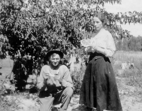 John and Ethel Matson