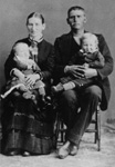 John & Mary Peterson Family