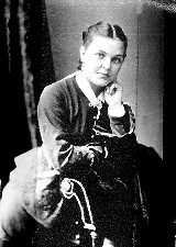 Julia Widdowson Reeves