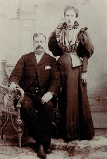 Nathan and Effie Reeves