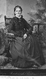 Sarah Beriah Fiske, circa 1890