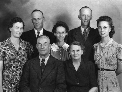 George Young family